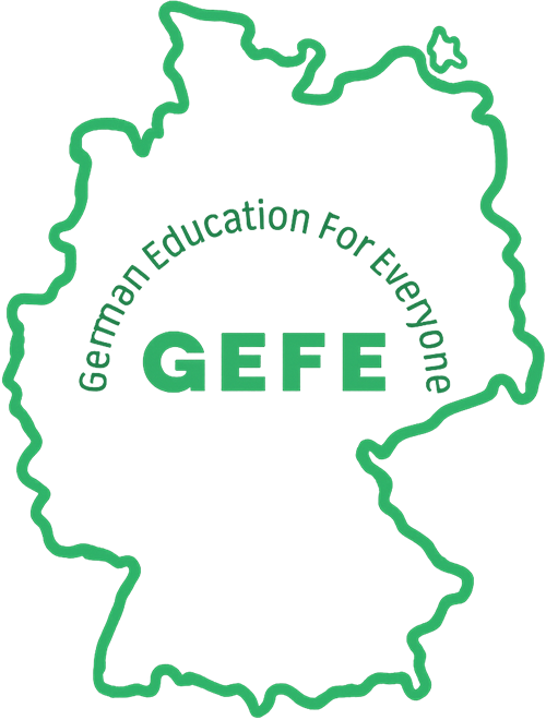 CÔNG TY CỔ PHẦN GERMAN EDUCATION FOR EVERYONE
